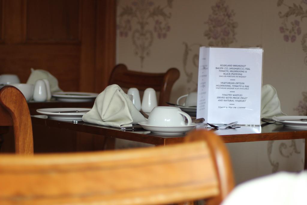 Ardmeanach Bed & Breakfast Inverness Eksteriør bilde